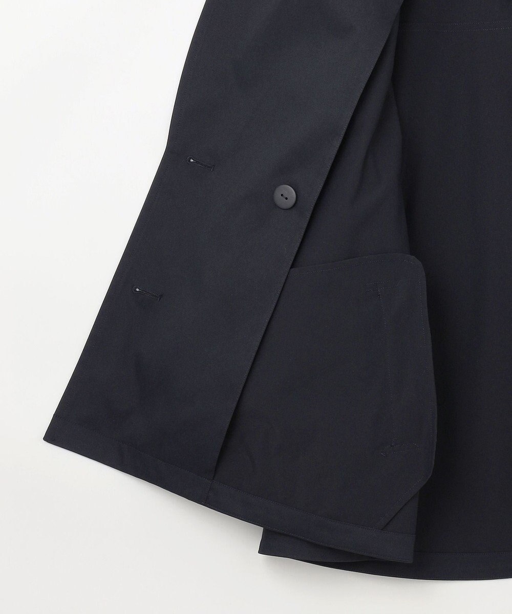 組曲 【WEB限定】コットンライクツイル ショートトレンチコート 