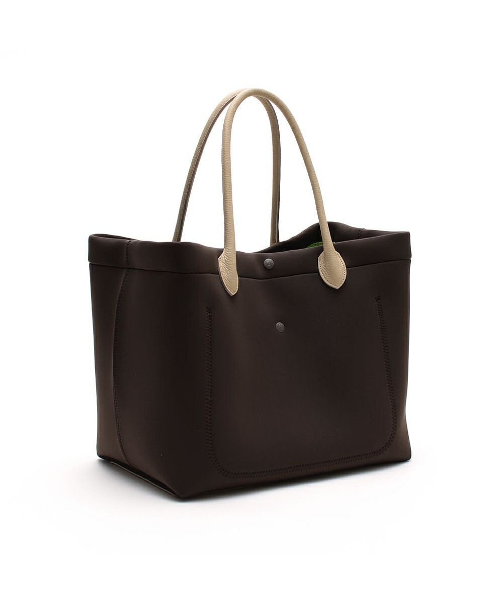 A.D.M.J. 【魔法の様に軽い】マジックライト/スパニッシュファブリックコード刺しゅうトート34cm 