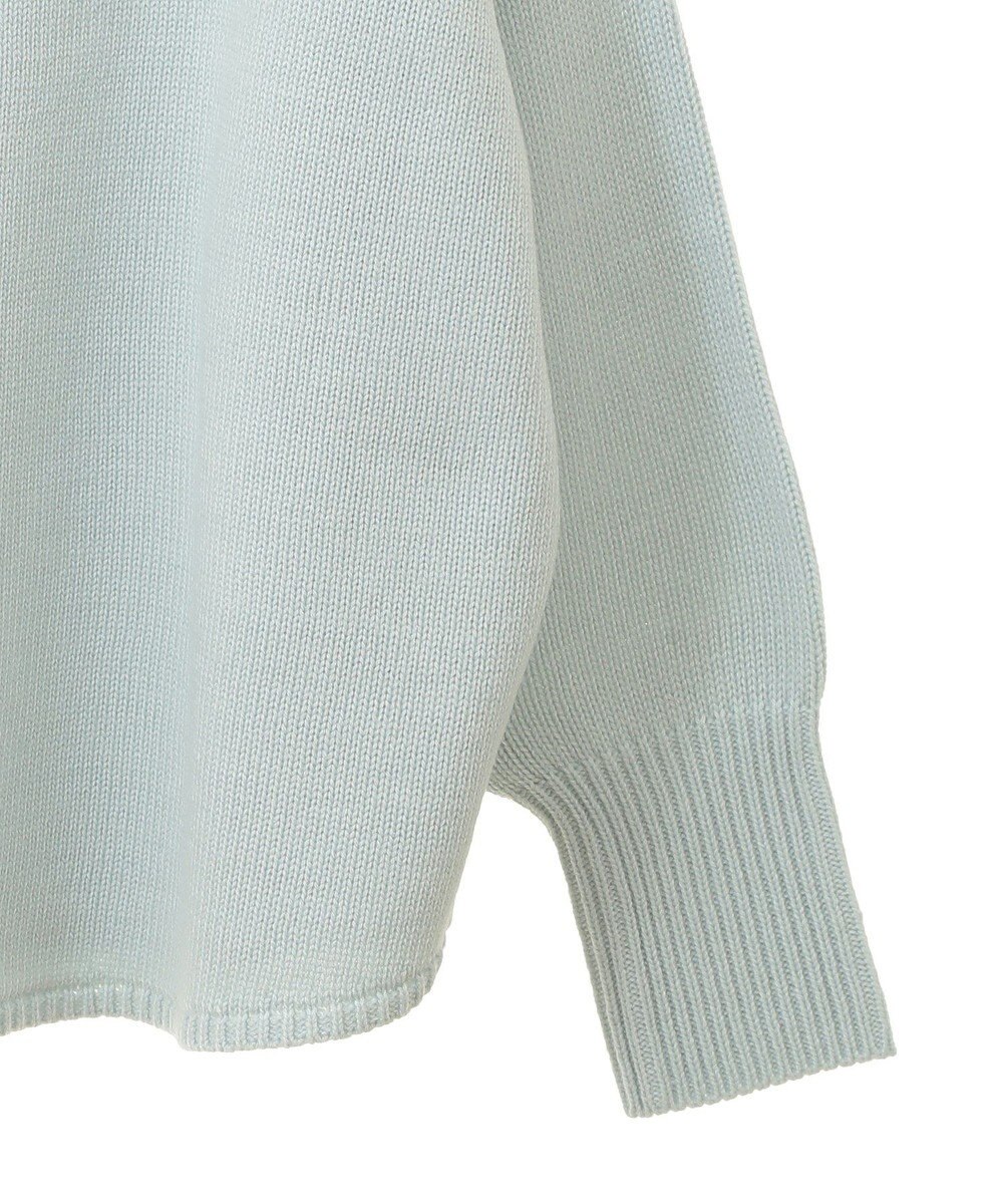 Green Parks 洗える　Ｖネックニットプルオーバー 