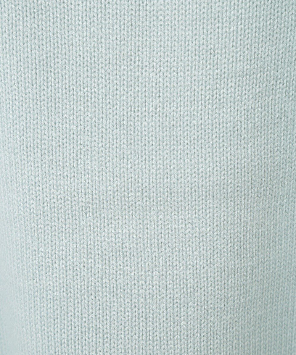 Green Parks 洗える　Ｖネックニットプルオーバー 