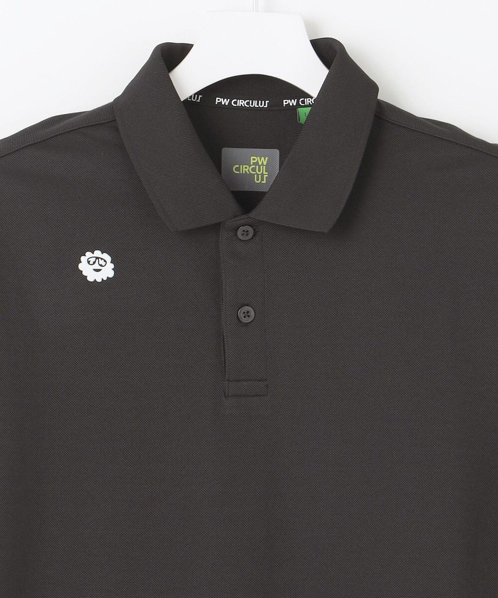 PW CIRCULUS 【MEN】ベーシックポロ 