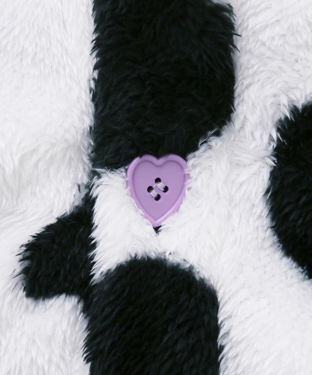 San-ai Resort（三愛水着楽園） 【SALE】温活にもぴったり！クロミショートパンツセット 【northerly】【サンリオキャラクターズ×San-ai Resortコラボ】 