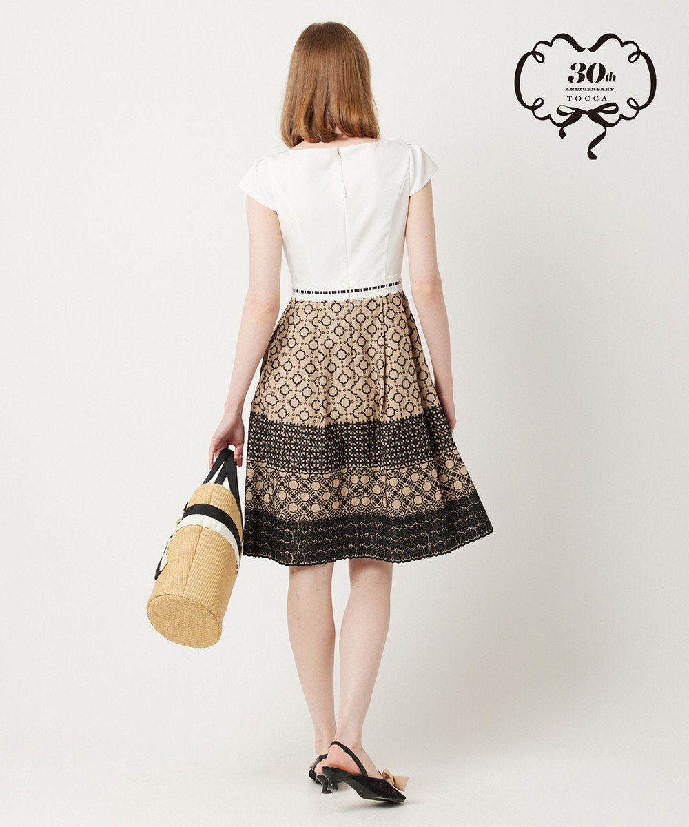 TOCCA 【Archive Collection】【消臭・洗える】AUDEREY ドレス 