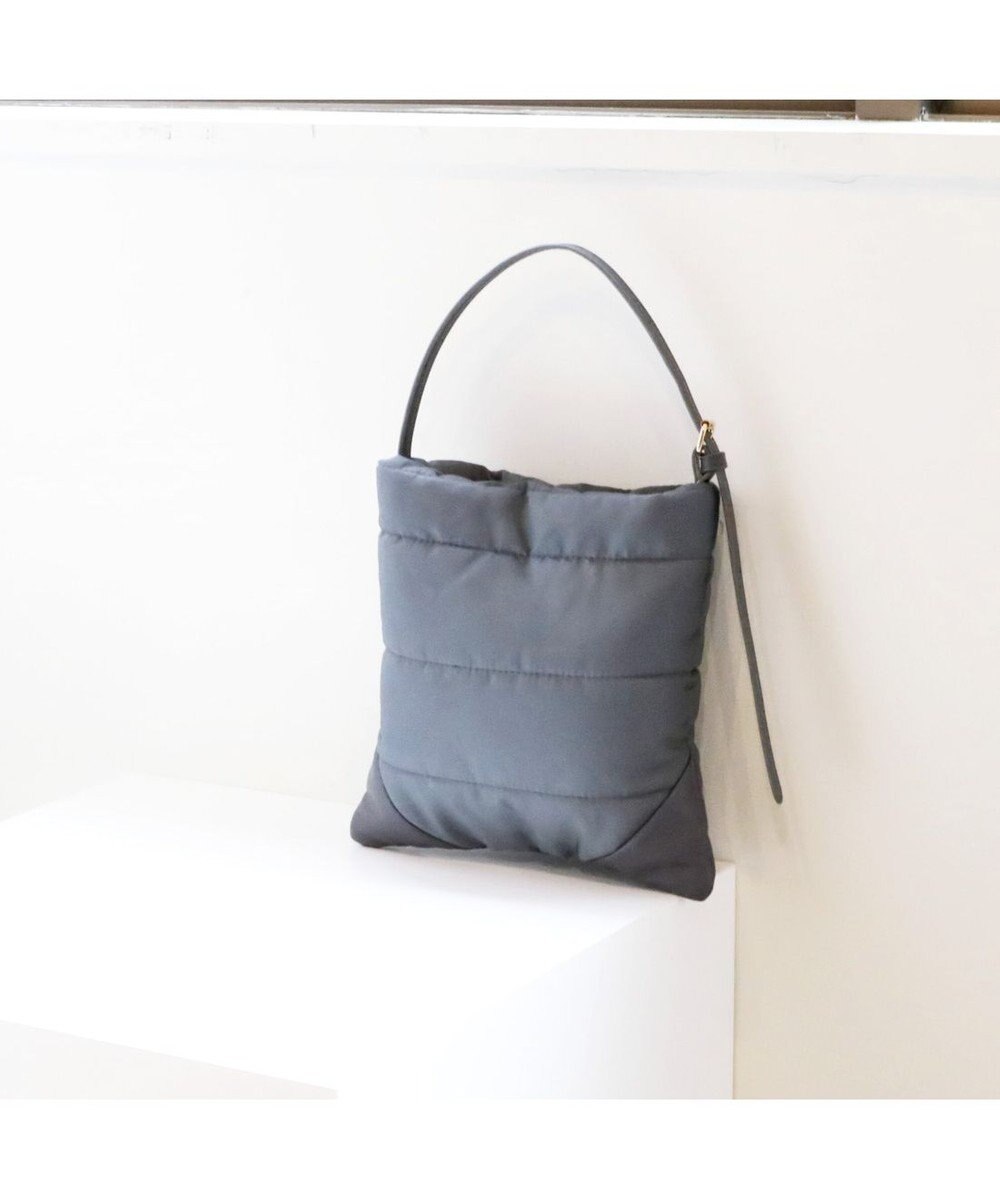 UNBILLION カシュカシュ cachecache / キルティングベルトハンドルミニトート 