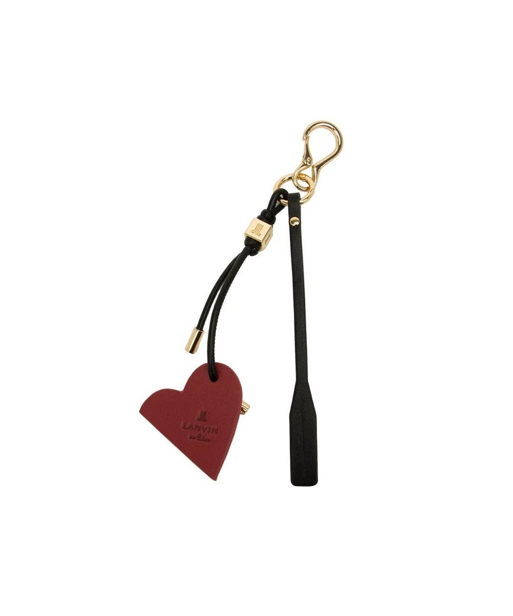 LANVIN en Bleu ノエル チャーム 