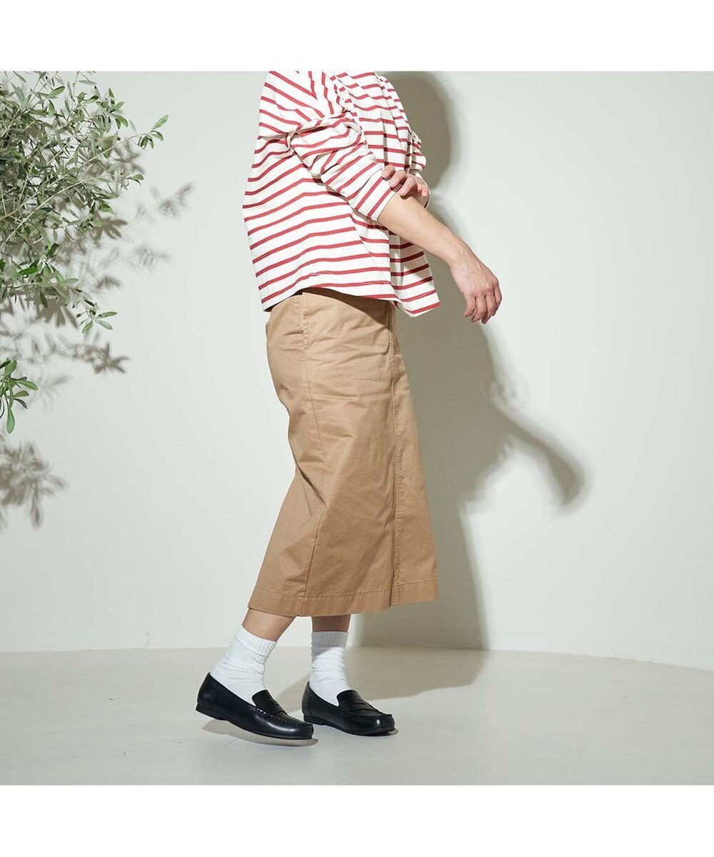 ing <ing>【WEB限定】【サスティナブルシリーズ】モカコインローファー 