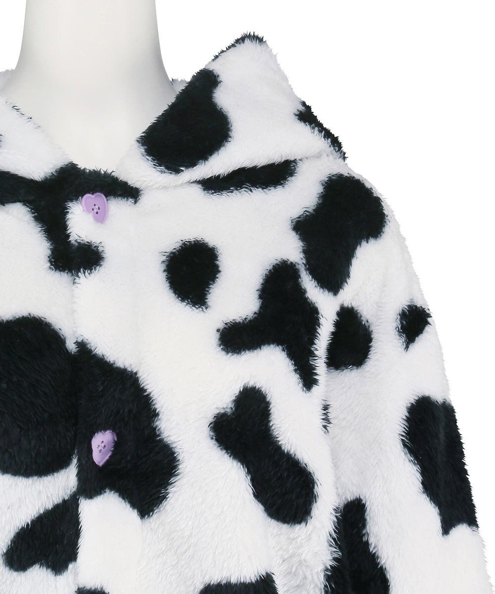 San-ai Resort（三愛水着楽園） 【SALE】温活にもぴったり！クロミショートパンツセット 【northerly】【サンリオキャラクターズ×San-ai Resortコラボ】 