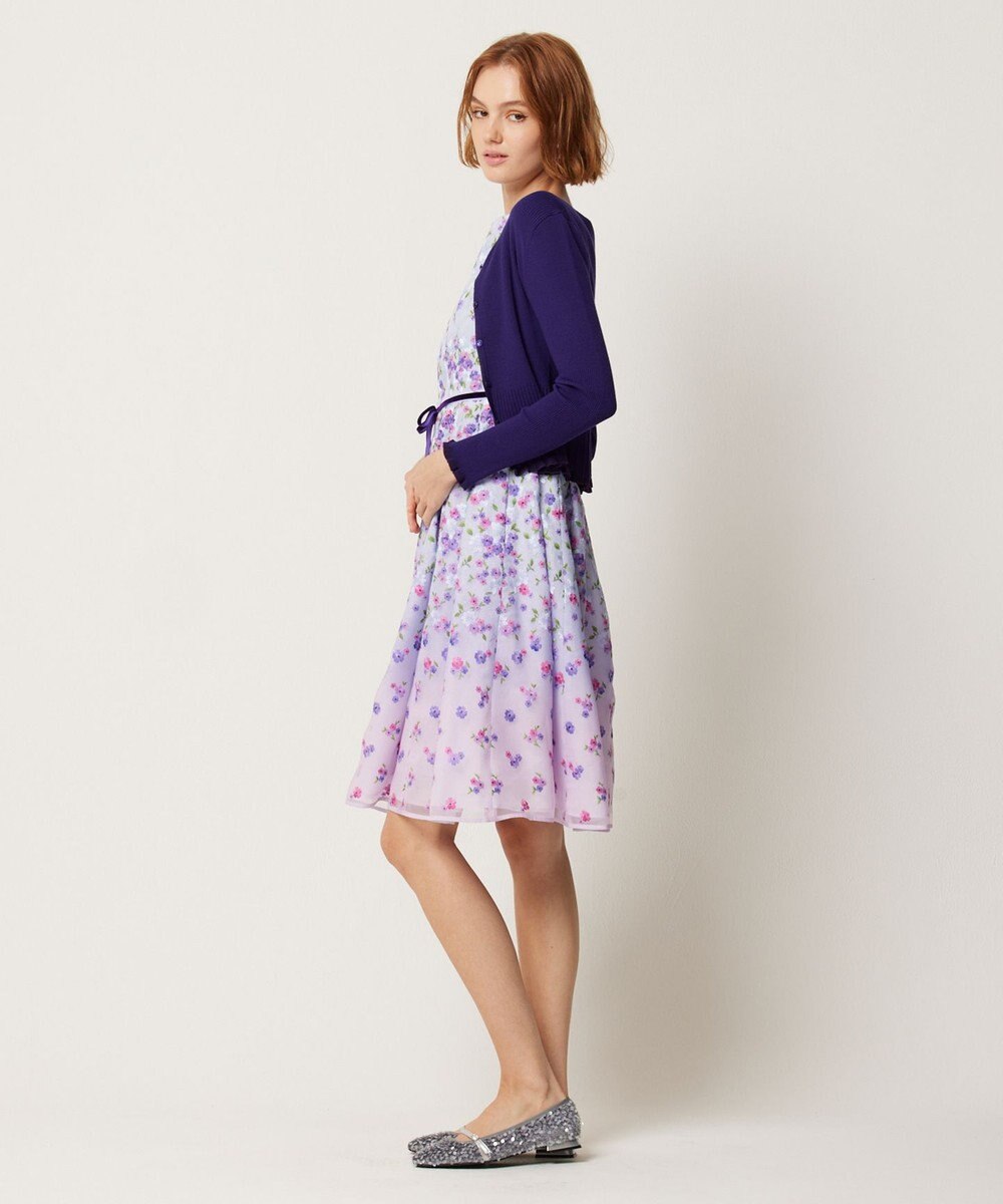 TOCCA 【洗える】RESONATE カーディガン 