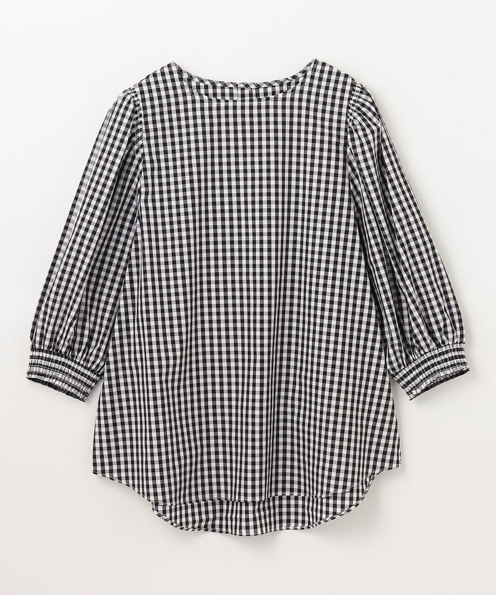 ANY 【UVカット/抗菌防臭/速乾/手洗い可】エニィファンクション ボリュームスリーブシャツ 