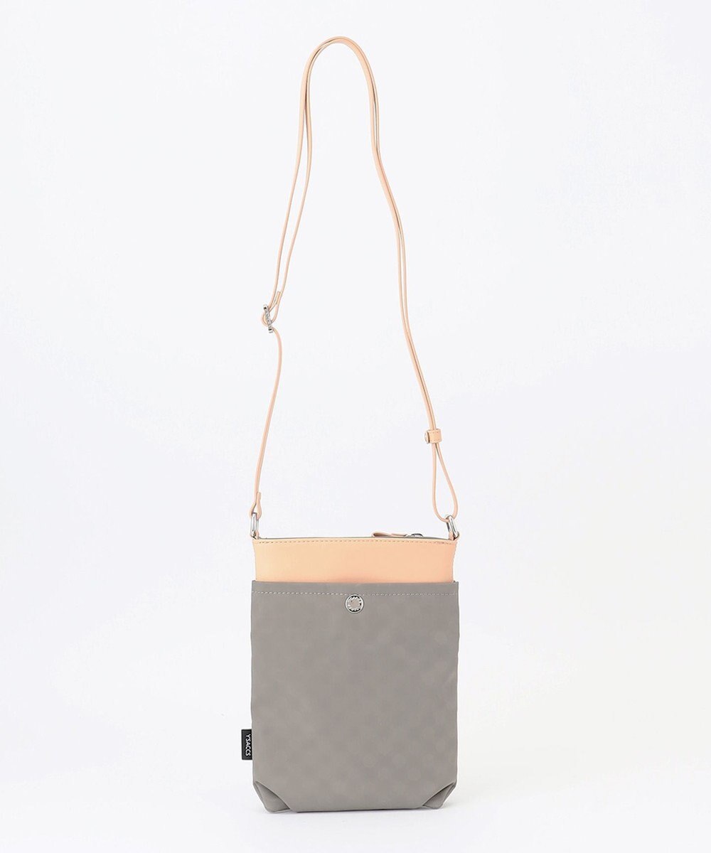 Y'SACCS Polka Dots　タックラウンドショルダー 