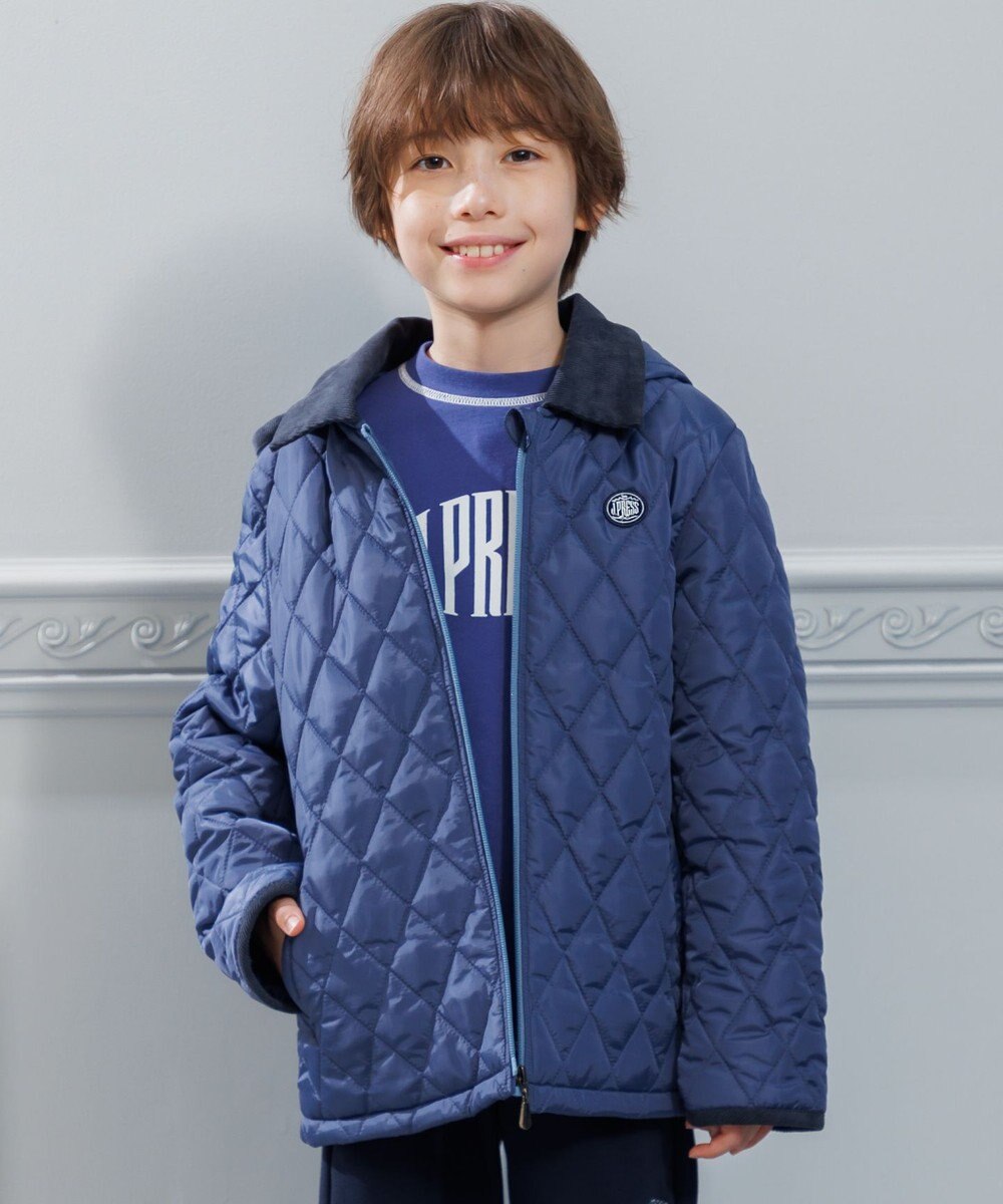 J.PRESS KIDS 【140-170cm】中綿 キルティングコート 