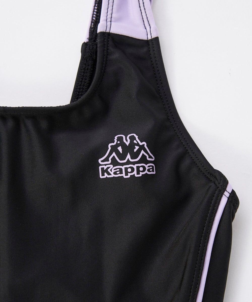 OP／FILA 【Kappa】スクール水着+Tシャツ付き　２点セット水着 