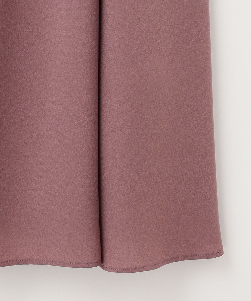 ANY SIS 【Lily Calin】レーススリーブタック ドレス 