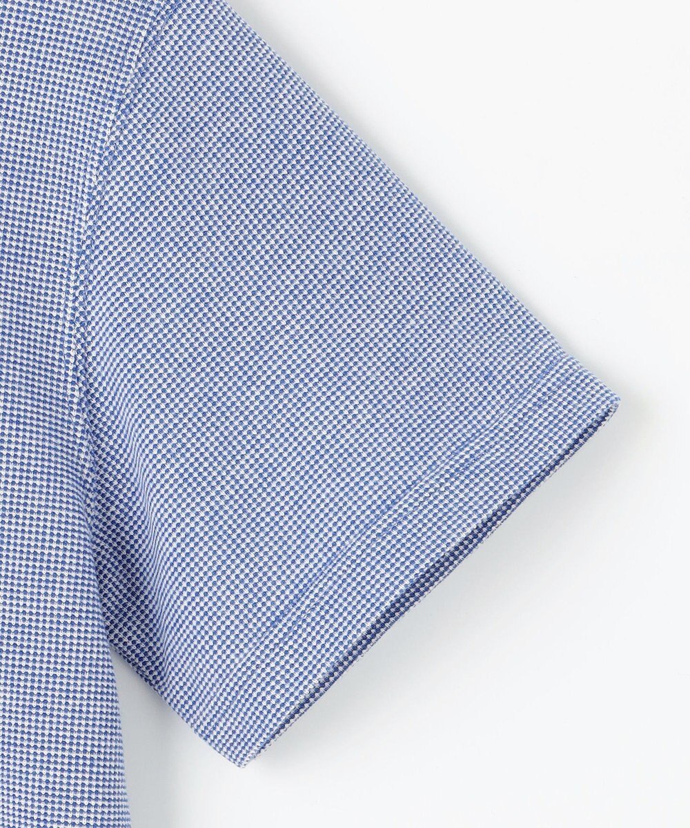 J.PRESS KIDS 【140-170cm】カノコ ライク 半袖ポロシャツ 