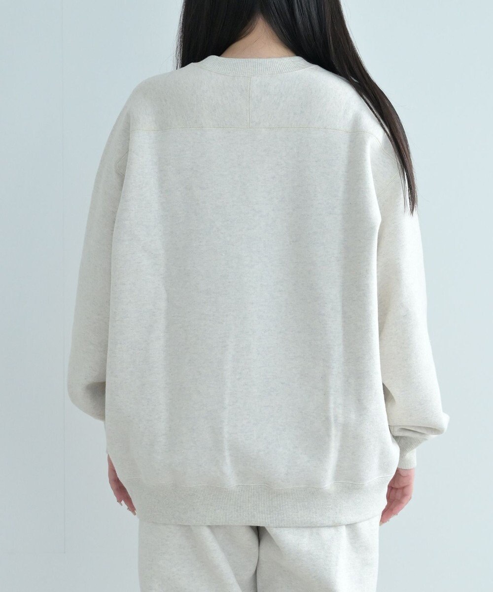 HAAG 裏起毛 SWEAT SHIRTS スウェット 