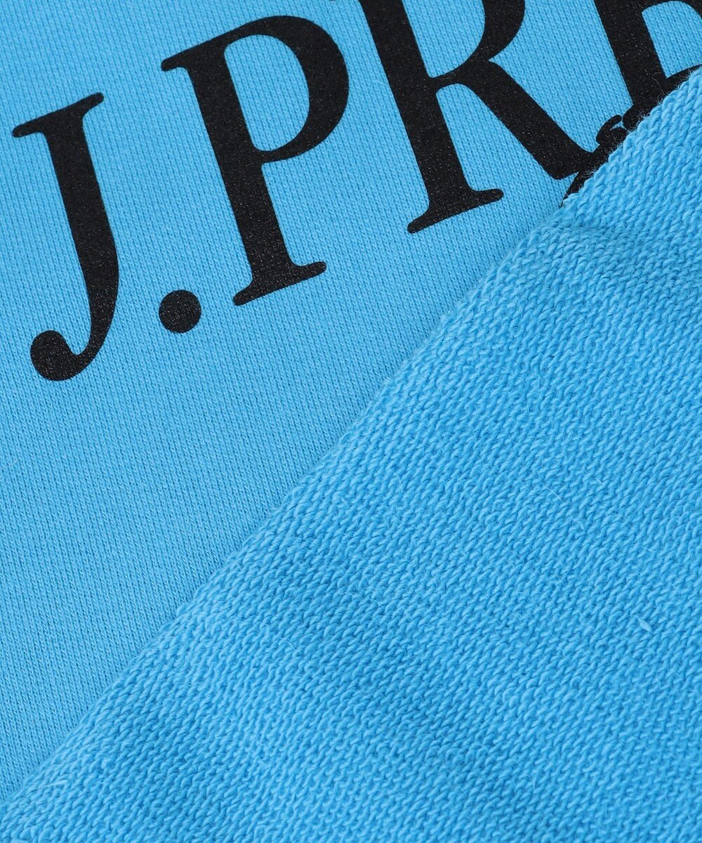 J.PRESS MEN 【AaronChang】【UNISEX】グラフィック スウェットシャツ 