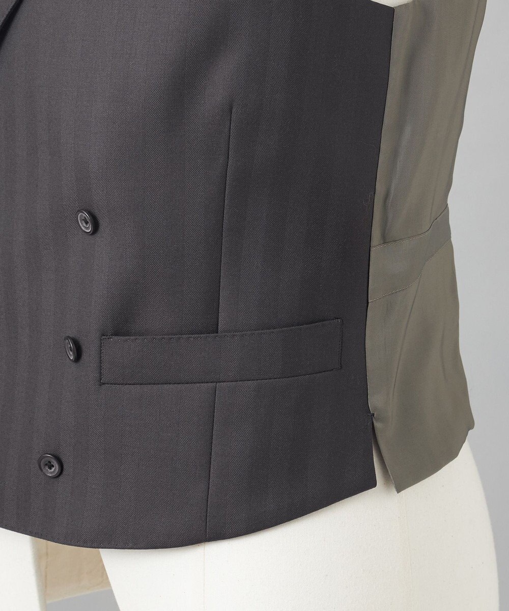 GOTAIRIKU 【Ermenegildo Zegna】ELECTA スリーピーススーツ 