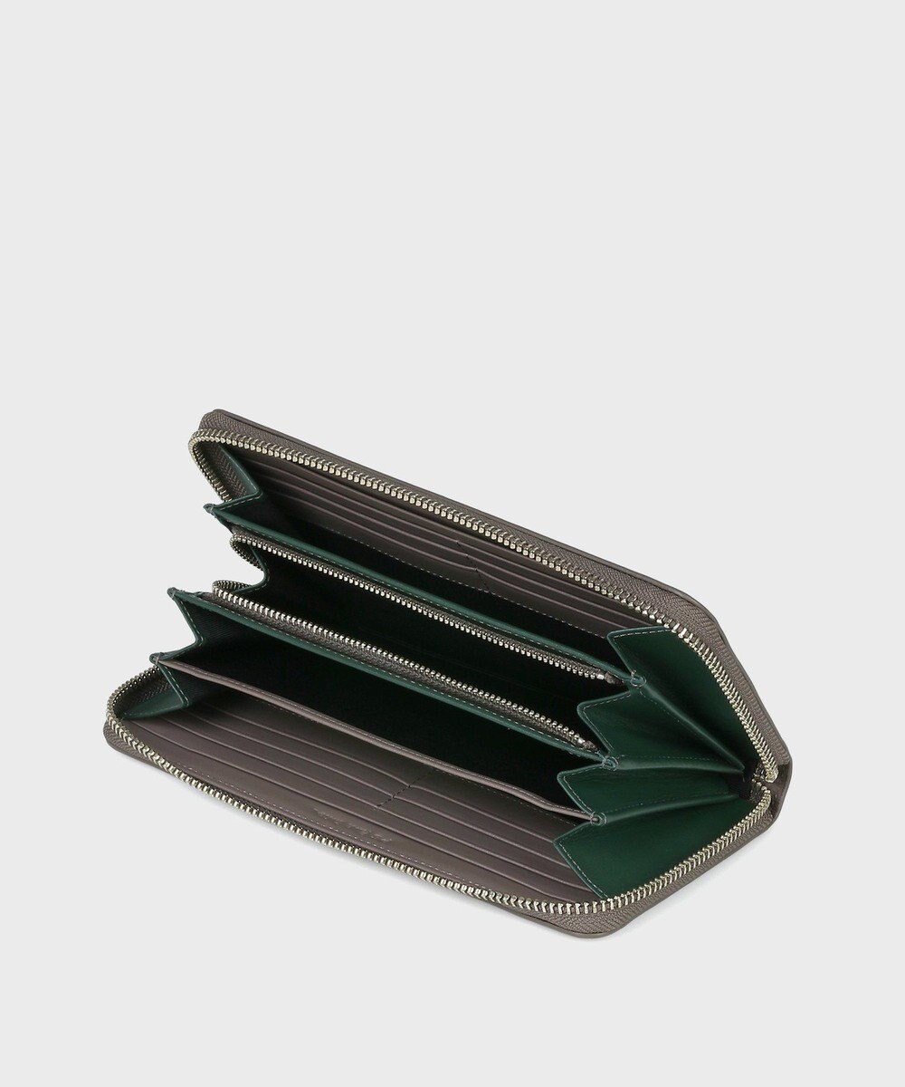 Paul Smith PS Paul Smith ドローイング ラウンドジップ 長財布 