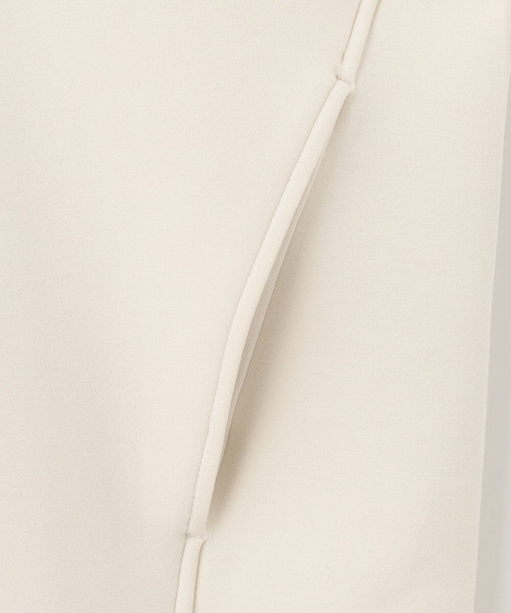 ANY 【洗える】ライトウエイト ジップブルゾン 