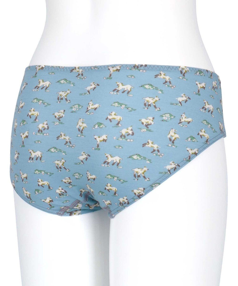 une nana cool ショーツ MADE WITH LIBERTY FABRIC 