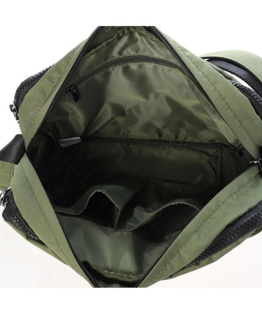 Y'SACCS 【Y’SACCS vous et】 フロントポケットショルダー 