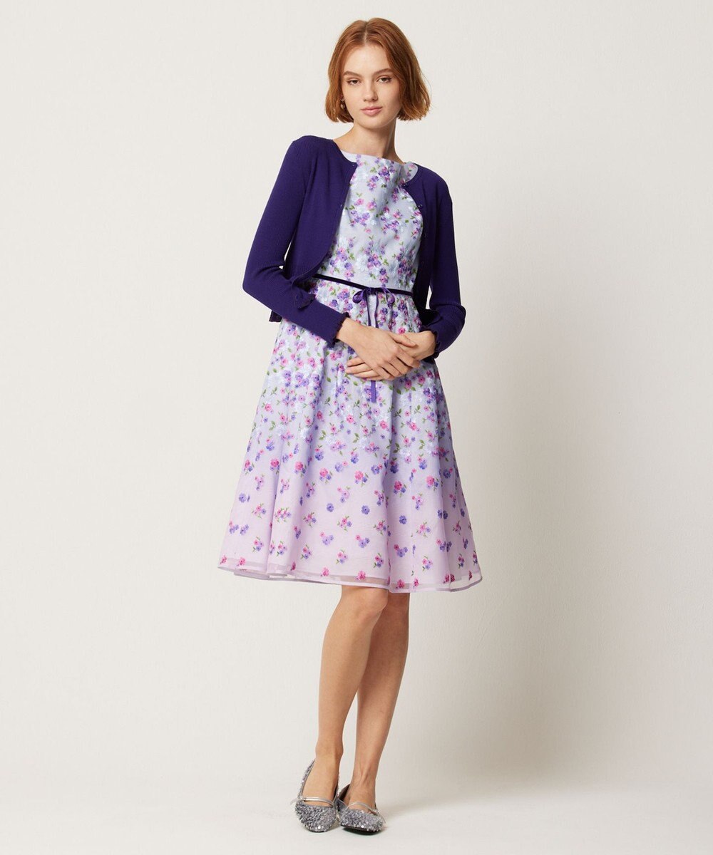 TOCCA 【洗える】RESONATE カーディガン 