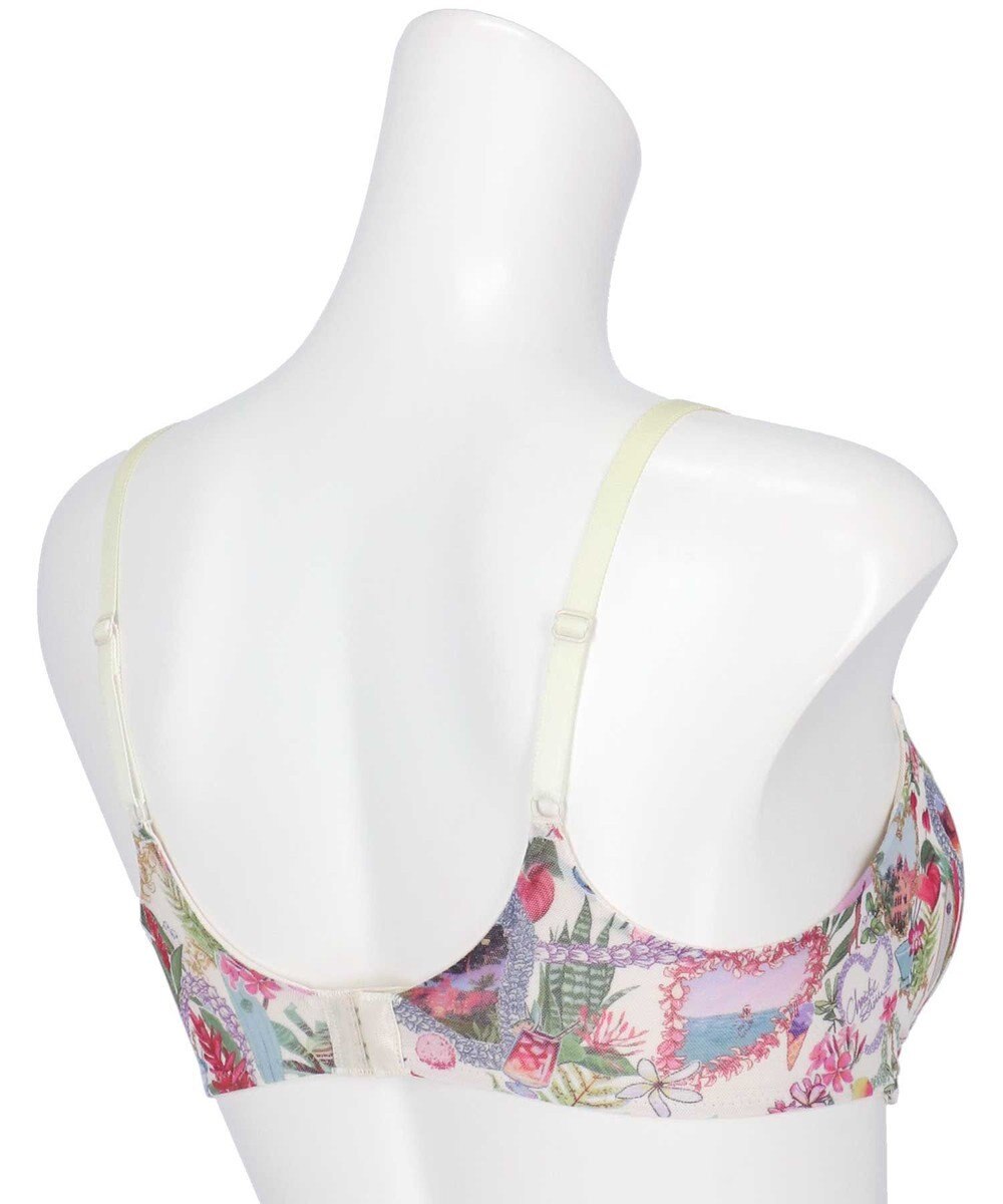 une nana cool MADE WITH Christie Shinn 364シンプル ノンワイヤーブラ 