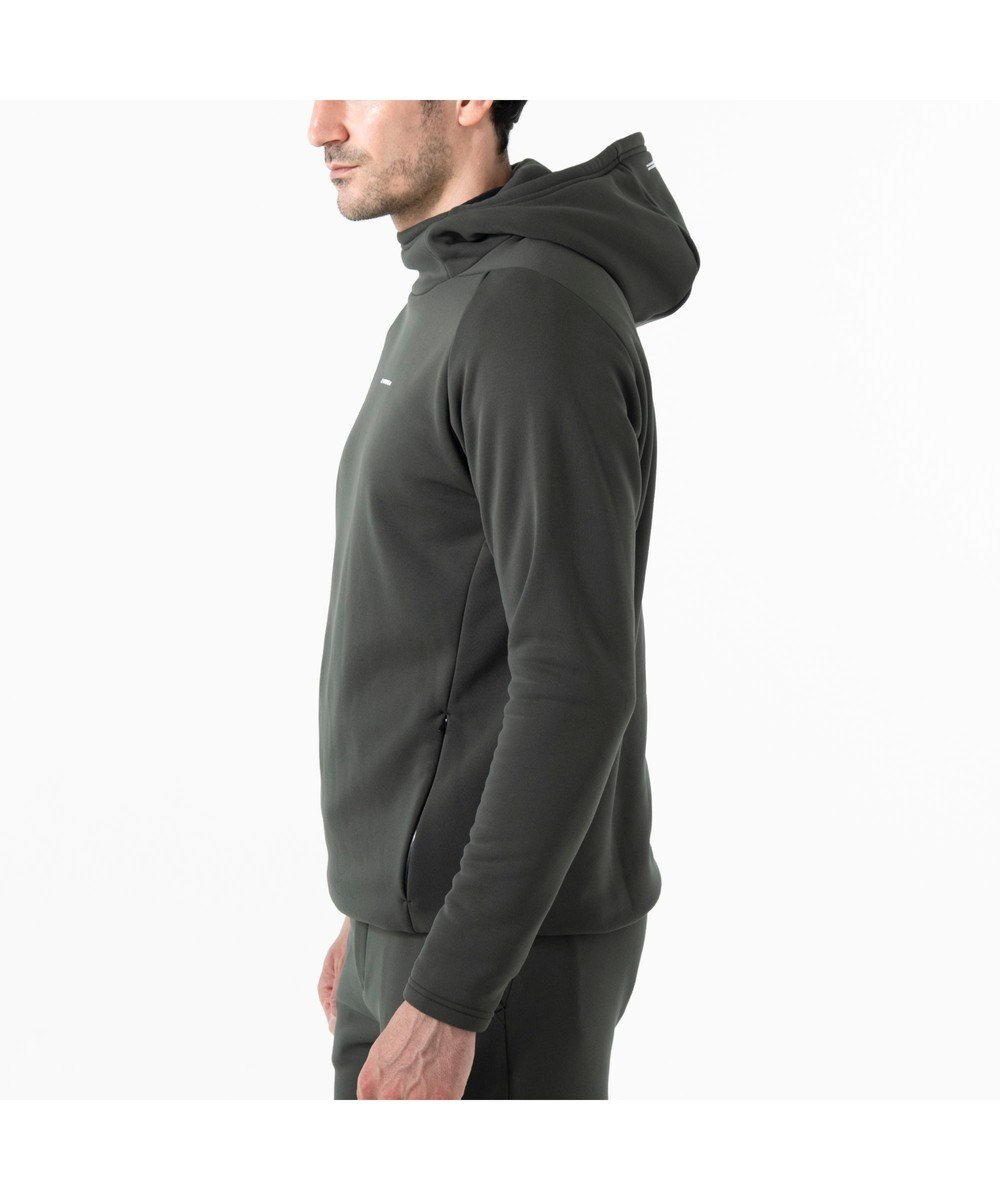 ZERO HALLIBURTON 【保温・UVカット】 スウェットフーディー ZHG-M5A6 85120 