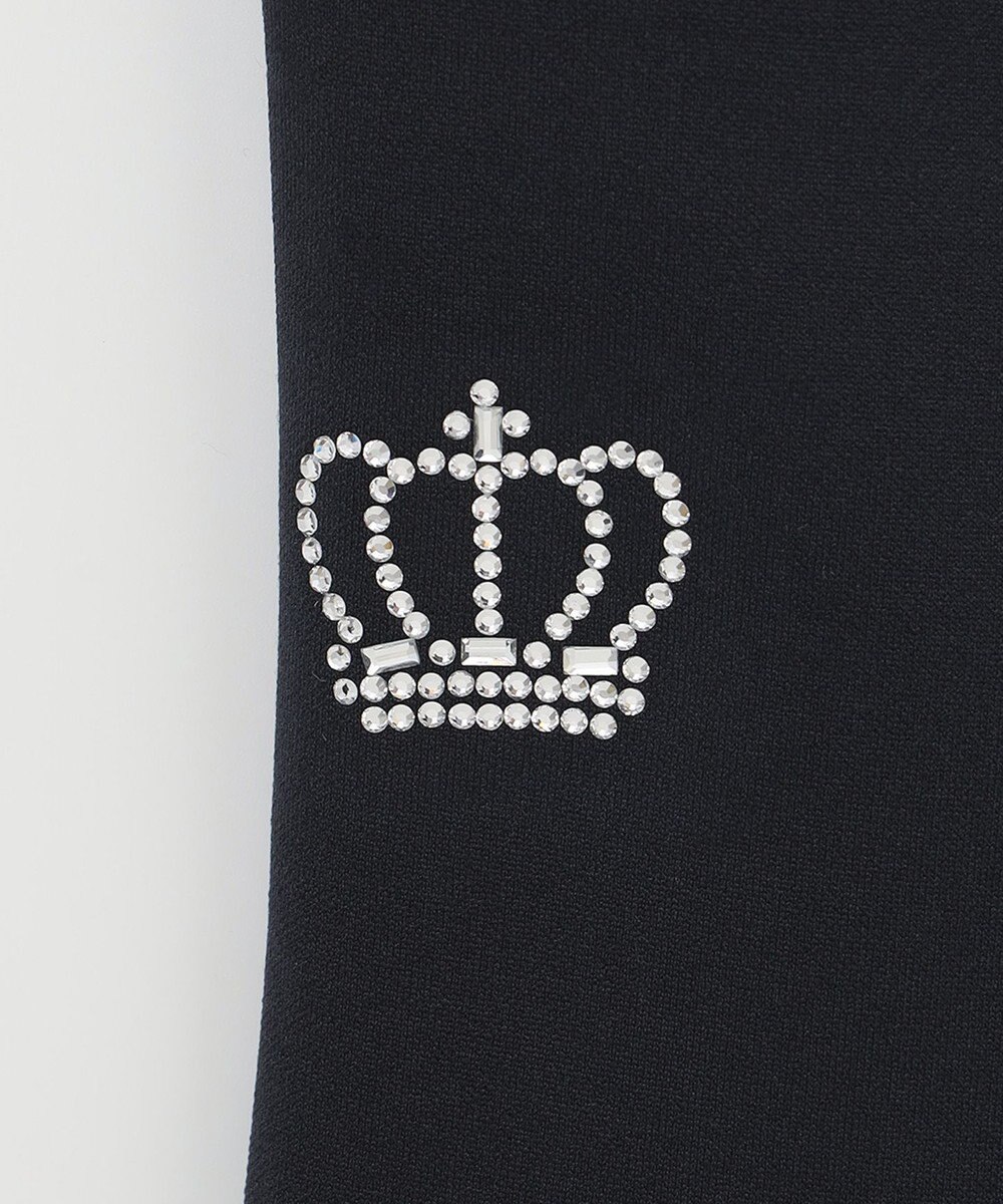 23区GOLF 秋冬のマストアイテム◎【WOMEN】ストレッチ裏フリース レギパン 