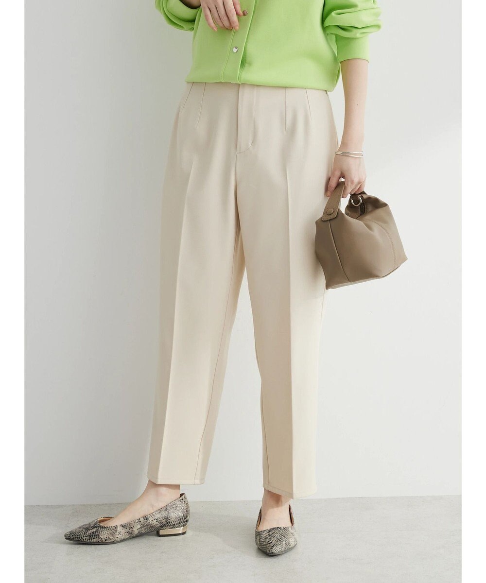 Green Parks アンクル丈／選べる美脚みえパンツ 