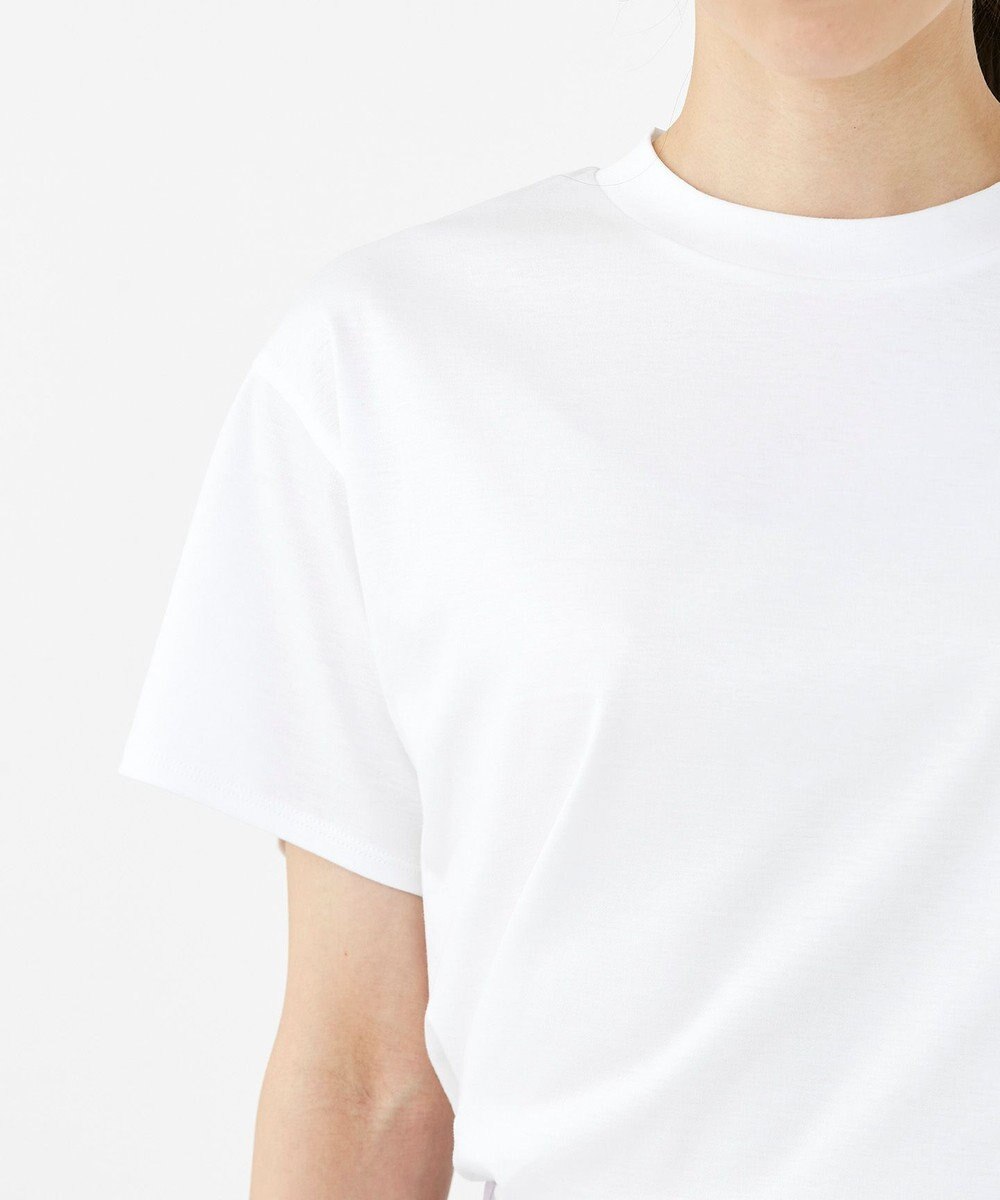 KASHIYAMA 【抗菌消臭】クレンゼ Teeシャツ 