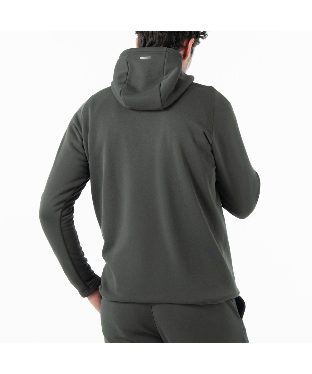 ZERO HALLIBURTON 【保温・UVカット】 スウェットフーディー ZHG-M5A6 85120 