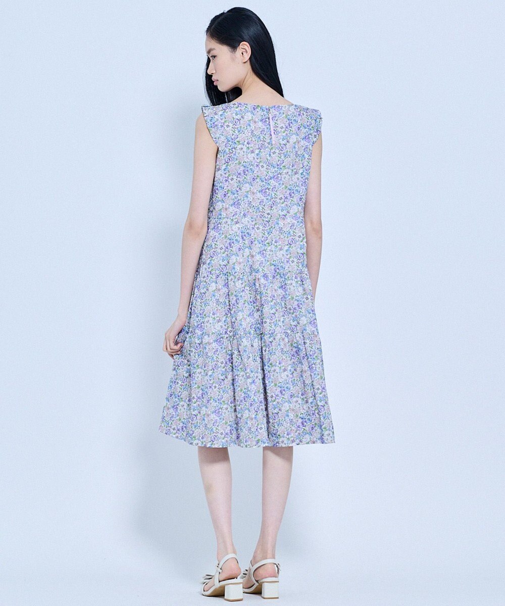 TOCCA 【WEB限定カラーあり・00サイズあり】MORNING BLOOM ドレス 