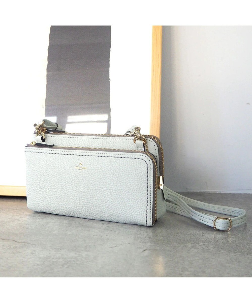 PELLE BORSA お財布ポシェット Reinette レネット 4704 