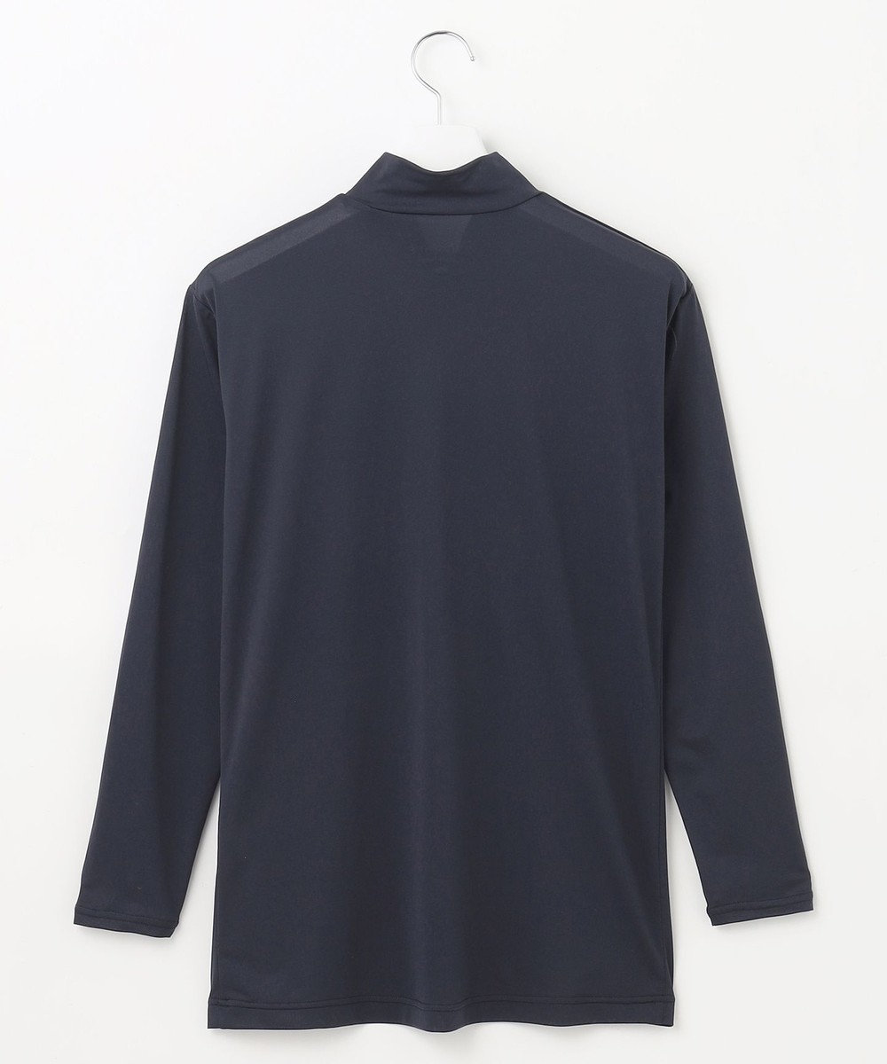 23区GOLF 【MEN】【吸水速乾/UVケア】30デニール 無地インナーシャツ 