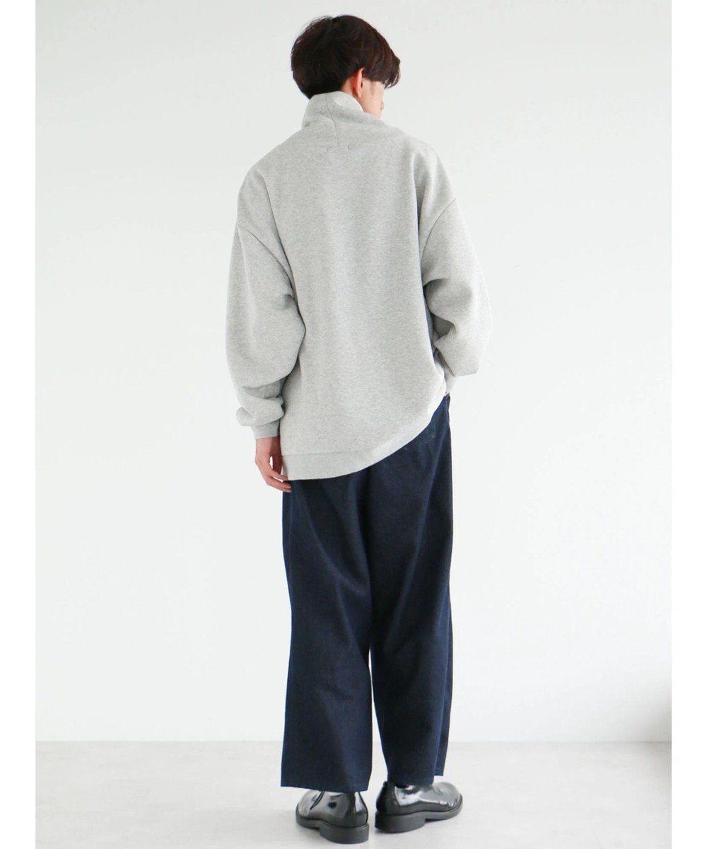 CRAFT STANDARD BOUTIQUE 【男女兼用】裏起毛タートルスウェット 