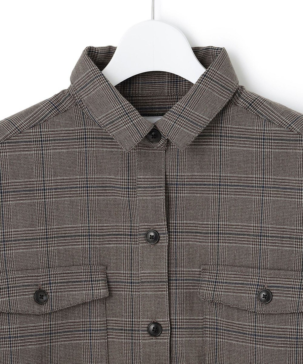 J.PRESS YORK STREET 【WOMEN】ショートCPOジャケット 