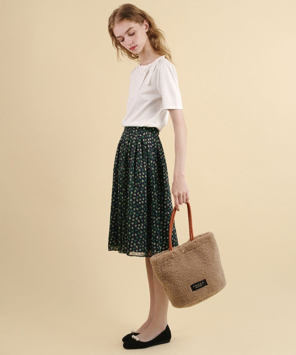 TOCCA 【WEB＆一部店舗限定】CANE TOTE トートバッグ 