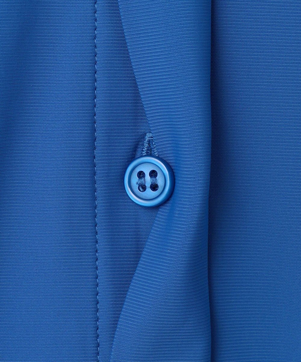 ICB 【WEB限定カラーあり・UVカット・接触冷感・速乾】マットスキューバ  ラッシュガードブルゾン 