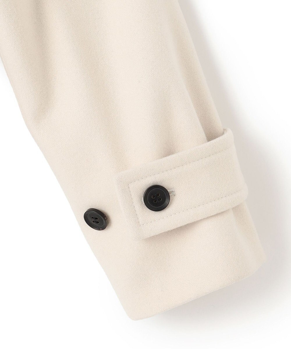 BEIGE， 【S-size】CHABANAIS / フーデットコート 