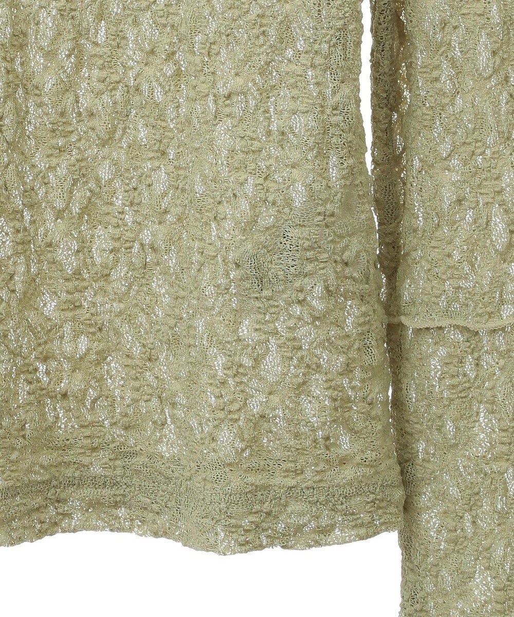 Green Parks レースプルオーバー 