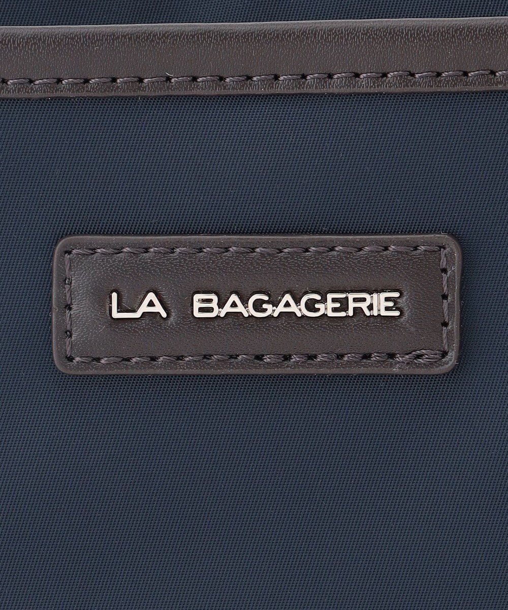 LA BAGAGERIE 【撥水ナイロン】ベーシック2WAYミニトート 