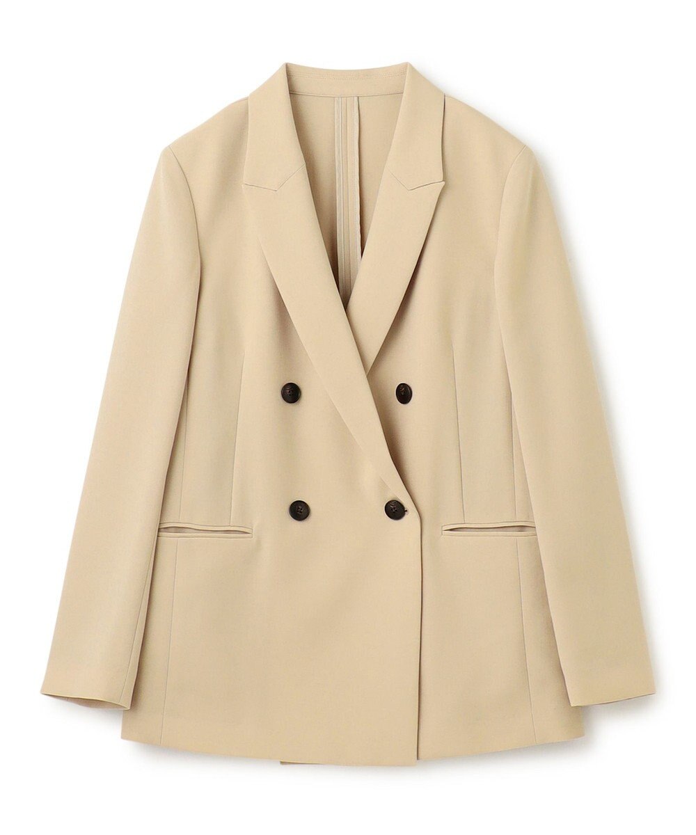 uncrave ウォッシャブルドライサップ ジャケット 