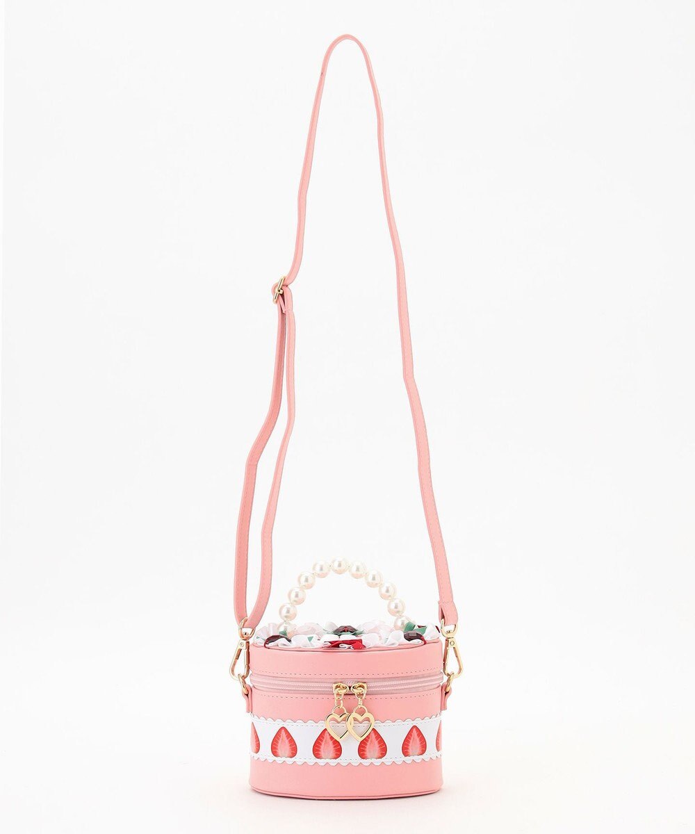 ANY KIDS いちごケーキバッグ 