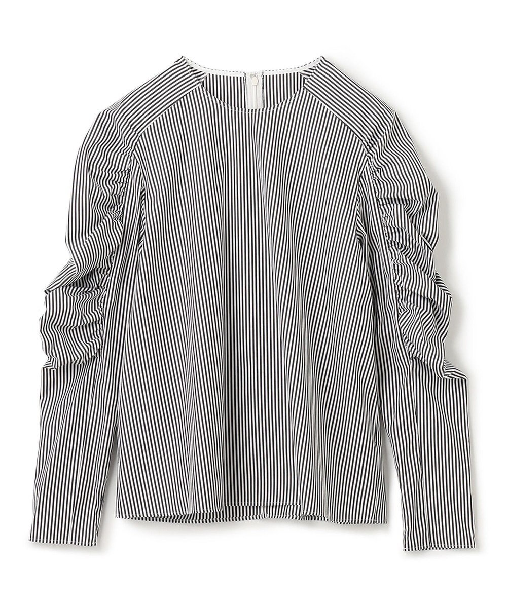 BEIGE， CROCOSMIA / ブラウス 