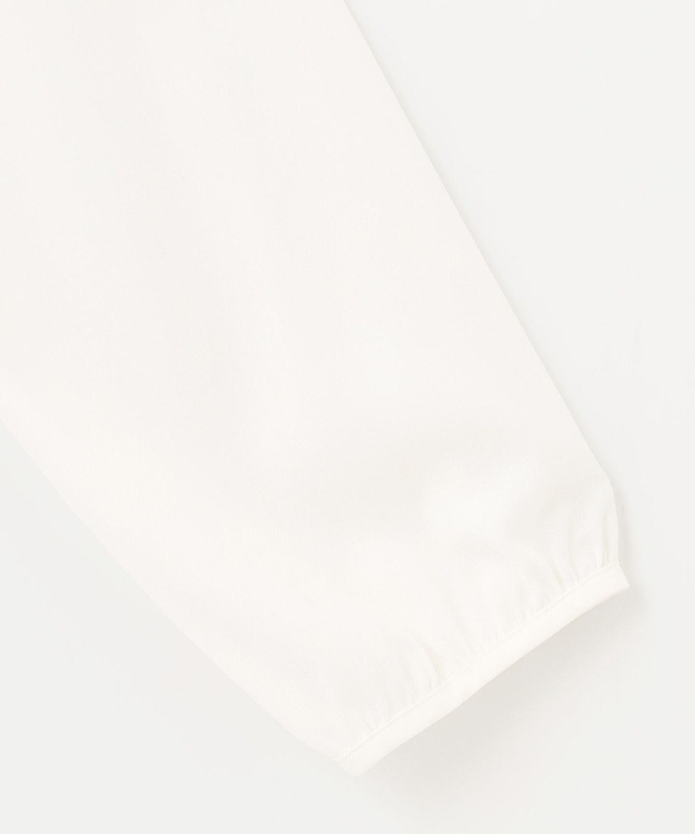 ANY SIS 【洗える】レイヤードレース ブラウス 