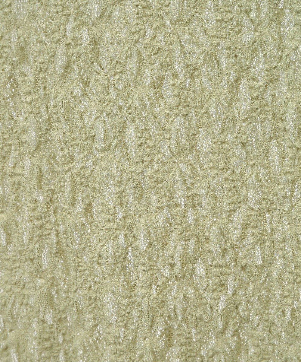 Green Parks レースプルオーバー 