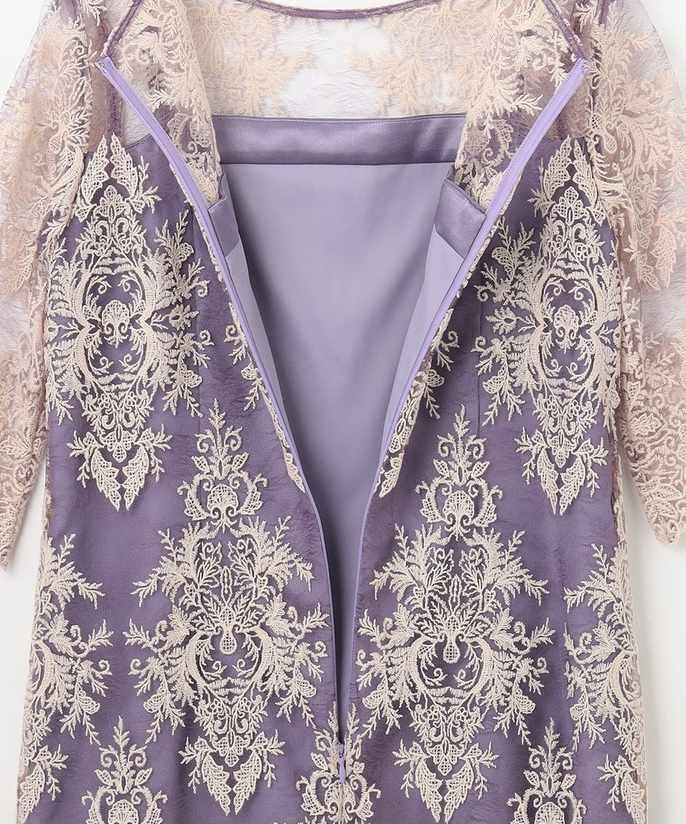 GRACE CONTINENTAL 【オンライン限定ドレス】Gigi 