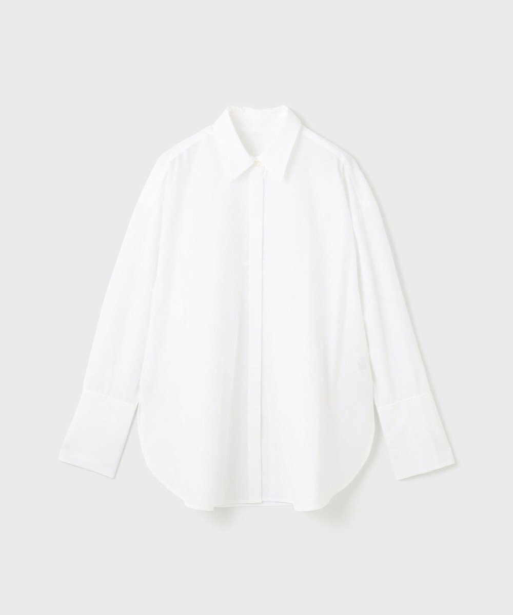 GRACE CONTINENTAL 2WAYシャツブラウス 