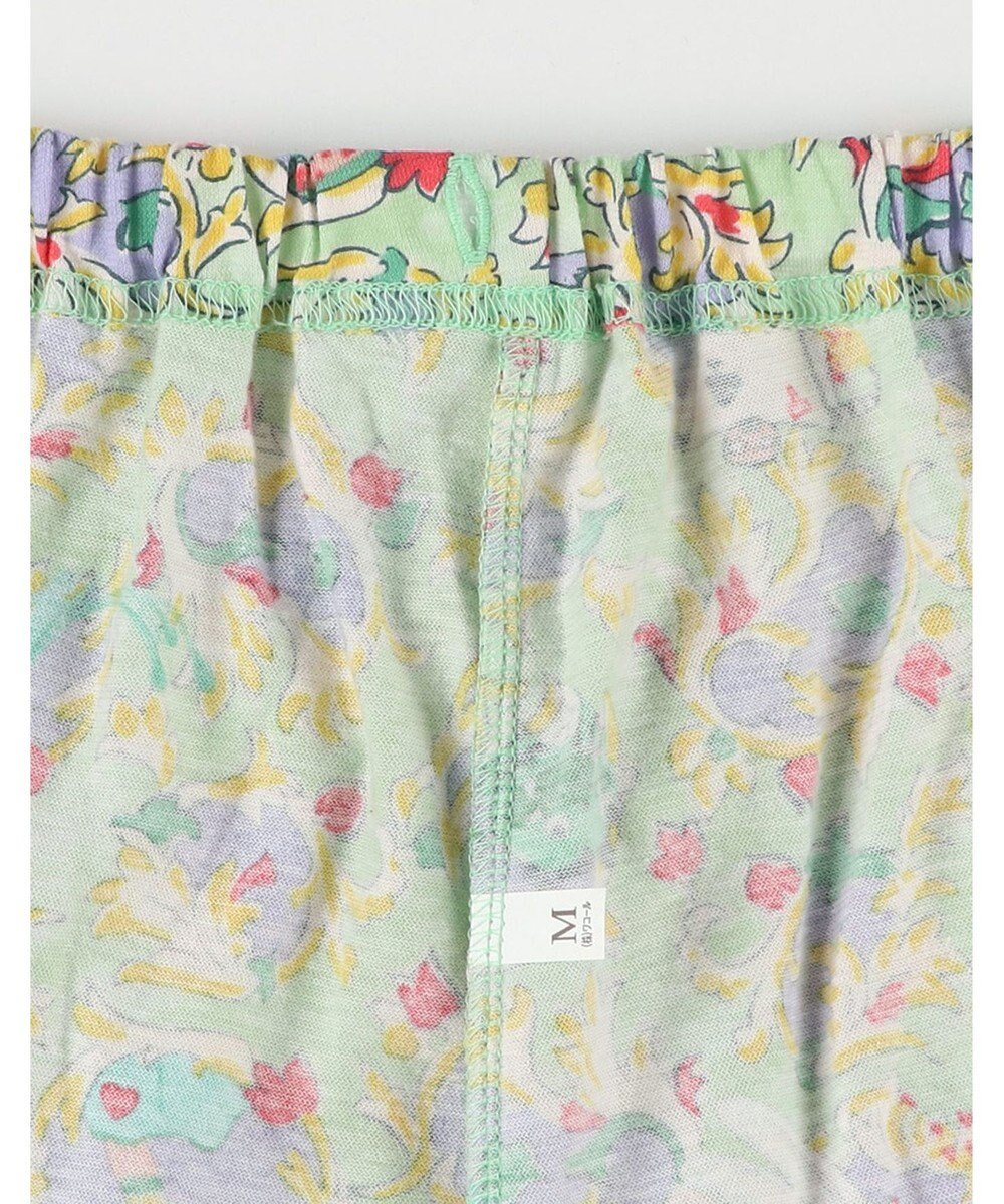 tsumori chisato SLEEP ツモリチサト パジャマ 綿100%(本体) 天竺素材 長袖 9分丈 レディース UDX592 /ワコール 